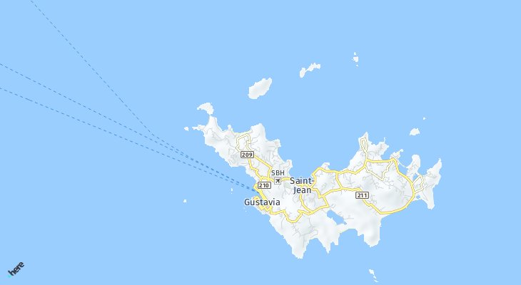 Mostra i :companies_count ristoranti di sulla mappa