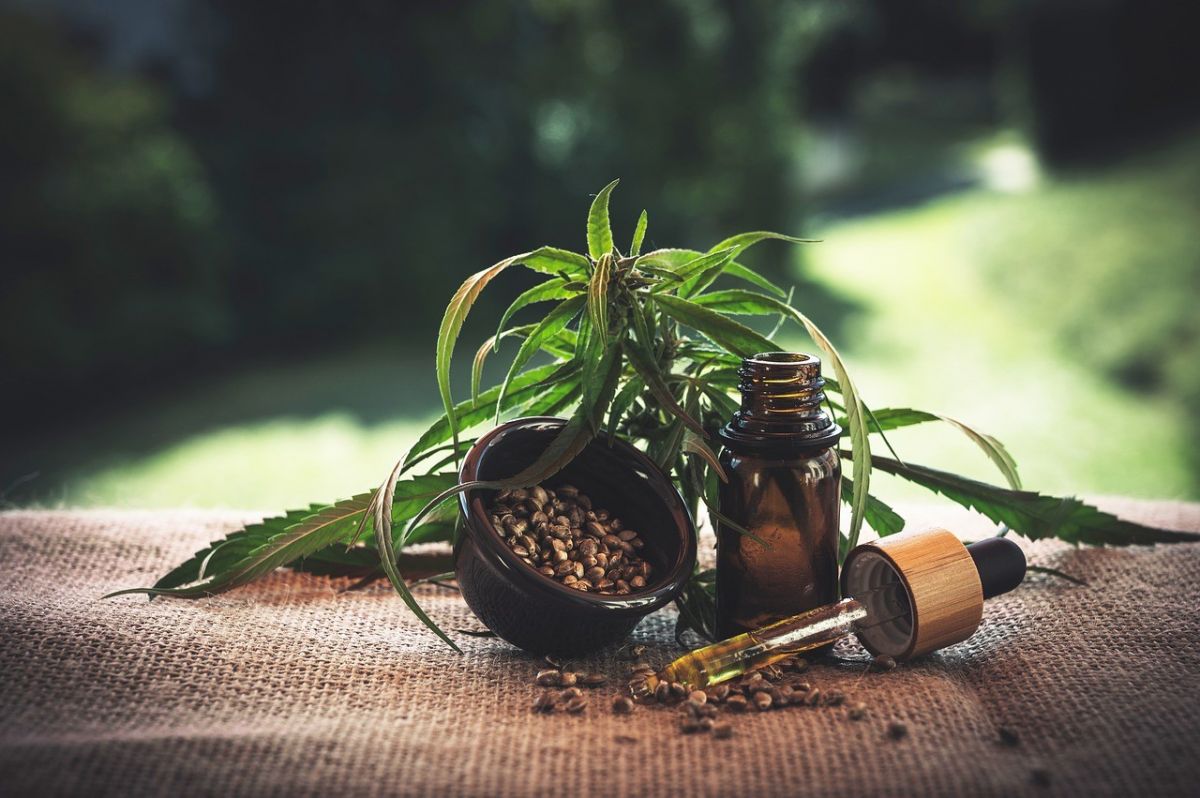 Cucinare con il CBD, è adatto?