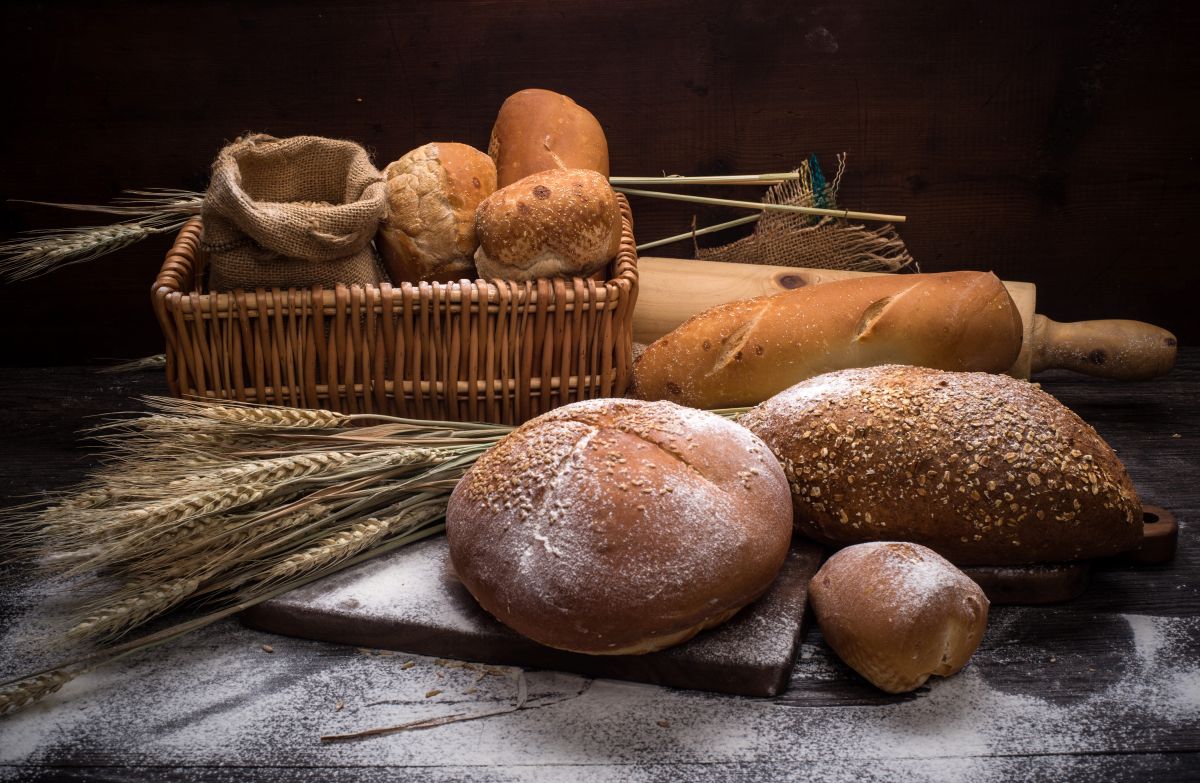 Pane: che sia nero o bianco, integrale, multicereali o ciabatta, la scelta è quasi infinita