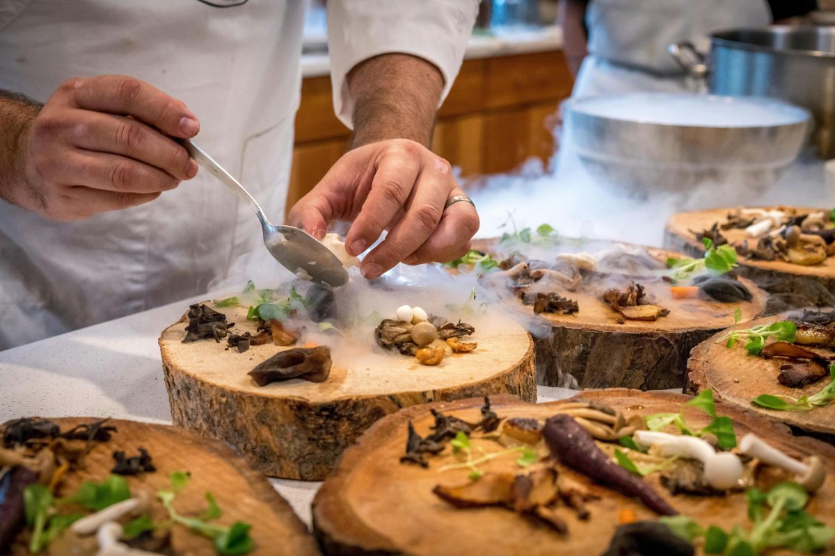 Cos'è un ristorante pop-up?