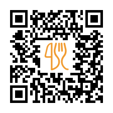 Link con codice QR al menù di Sansis