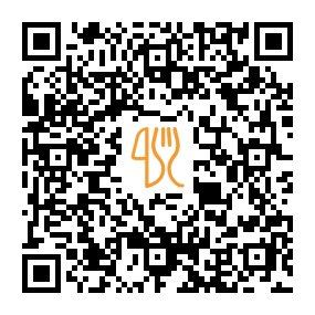 Link con codice QR al menù di Flora Tea Rooms