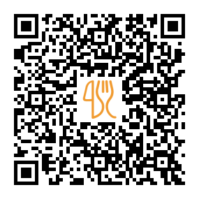Link con codice QR al menù di Fish Hooks Cafe