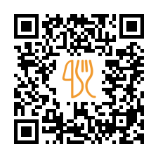 Link con codice QR al menù di Café Antxi