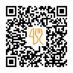 Link con codice QR al menù di Stade 7