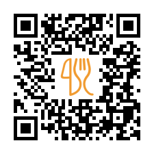 Link con codice QR al menù di Mclia