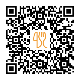 Link con codice QR al menù di Hardee's