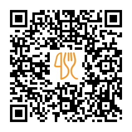 Link con codice QR al menù di Frances
