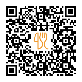 Link con codice QR al menu di кафе бистро