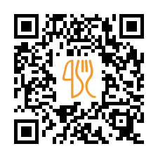 Link con codice QR al menù di Bnb