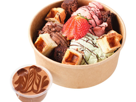 Due Possono Fare Il Tango Sundae