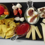 Enjoy Aperitif Cafe Comida