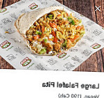 Pita Pit food