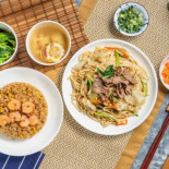 Dào Dào Chǎo Fàn Cibo