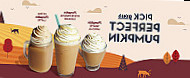 Caribou Coffee food