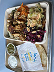 Yalla Mediterranean food