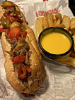 Cheese Steak Shop food