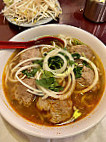 Pho Bistro food