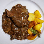 Baia Luna Comida