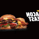 Hardee's Cibo