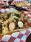 Tacos Way food