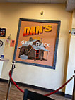 Dan's The Grub Shack inside