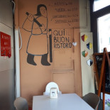Pontormo Caffé À l'intérieur