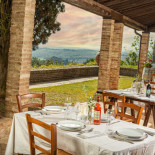 Agriturismo La Torre Alle Tolfe Wine Oil Nourriture