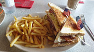 American Diner food