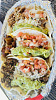 Santa Fe Burrito Grill Melrose food