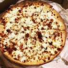 All American Pizza food