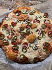 Ray's Pizza food