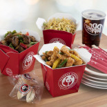 Panda Express Cibo