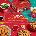 Panda Express Cibo