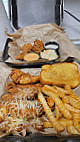 Huey Magoo's Chicken Tenders Lake Mary inside