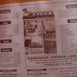 Cocora´s Piatti