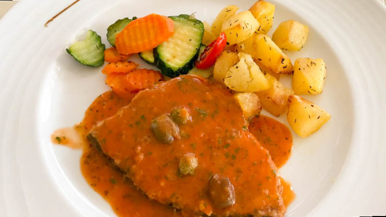 Il Giardinetto Nourriture