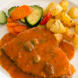 Il Giardinetto Nourriture