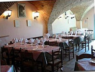 Pizzeria La Torre Antica food