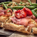 Dutt'ost Bistrot-cafe' Comida