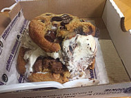 Insomnia Cookies food