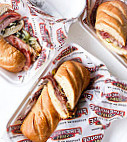 Firehouse Subs Cullman food