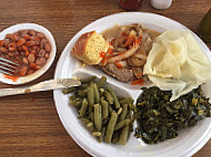 Family Table food