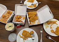 Long John Silver's food