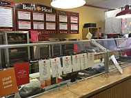 Appletree Deli inside