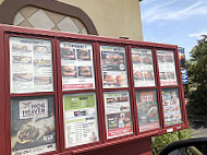 Farmer Boys outside