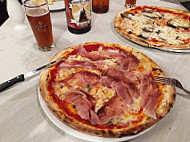 Pizzeria La Gerla food