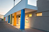 Heffort Sport Village outside