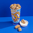 Auntie Anne's food