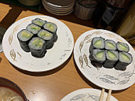 Himawari Zushi Shintoshin food